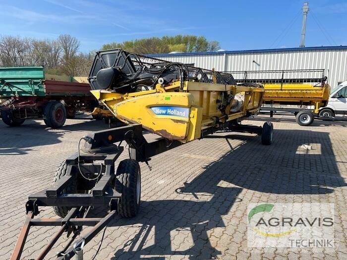 New Holland CR 9060 Θεριζοαλωνιστικές μηχανές