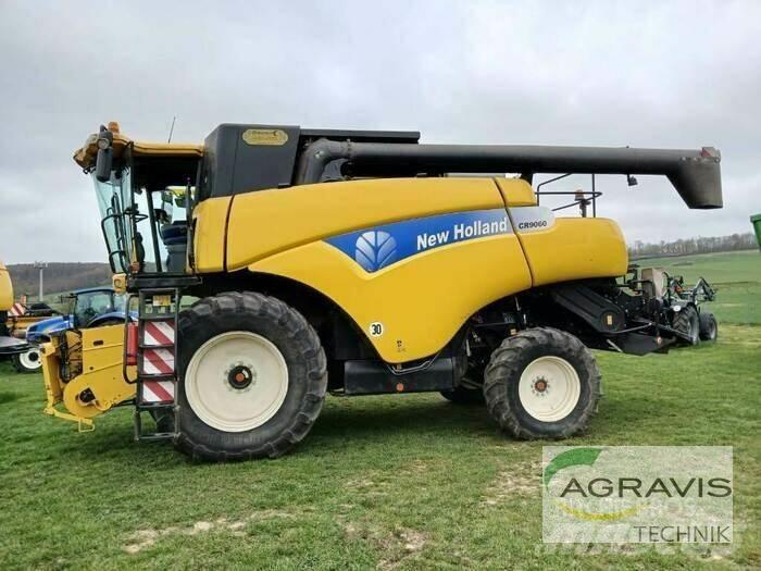New Holland CR 9060 Θεριζοαλωνιστικές μηχανές