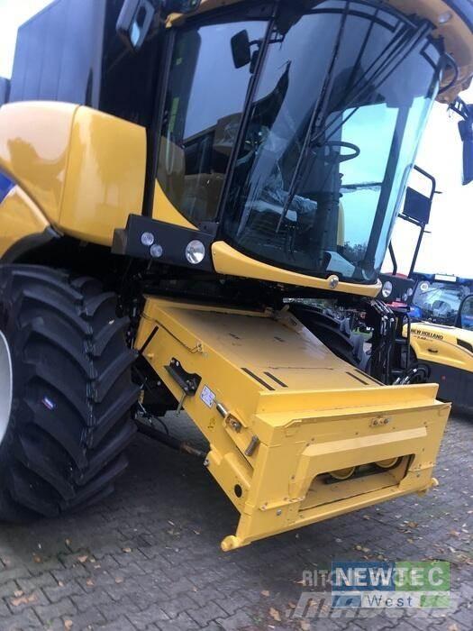 New Holland CX 5.80 Θεριζοαλωνιστικές μηχανές