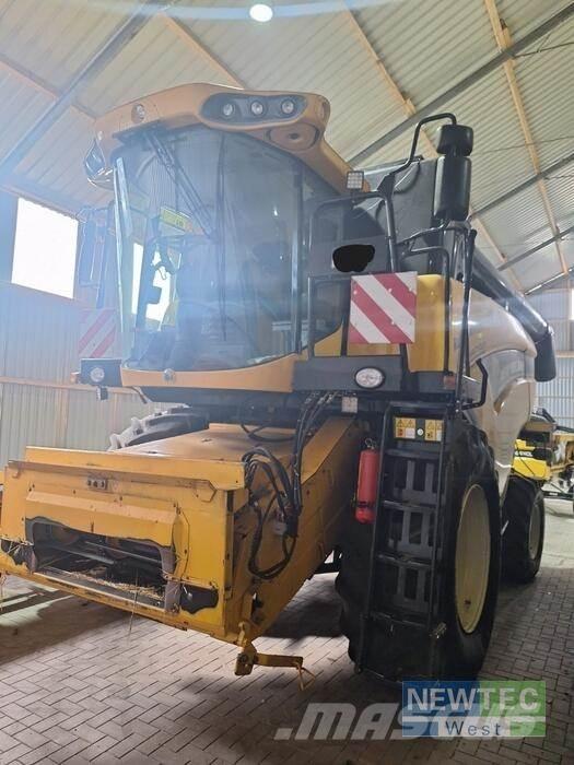 New Holland CX 5090 Θεριζοαλωνιστικές μηχανές