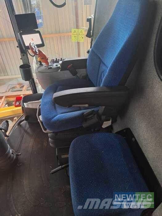 New Holland CX 5090 Θεριζοαλωνιστικές μηχανές