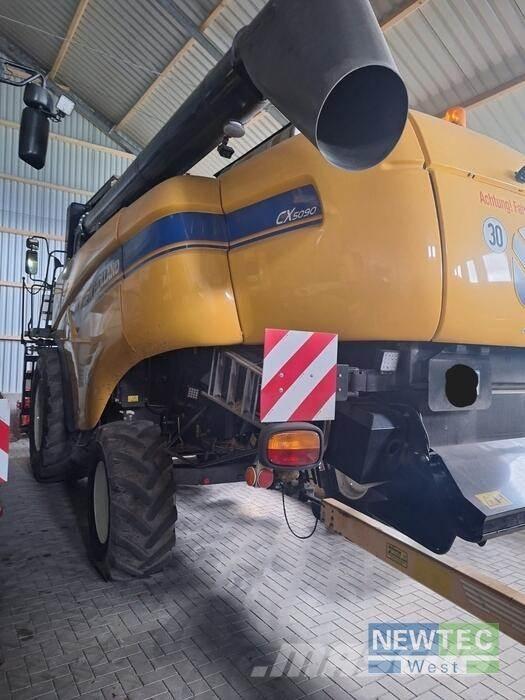 New Holland CX 5090 Θεριζοαλωνιστικές μηχανές