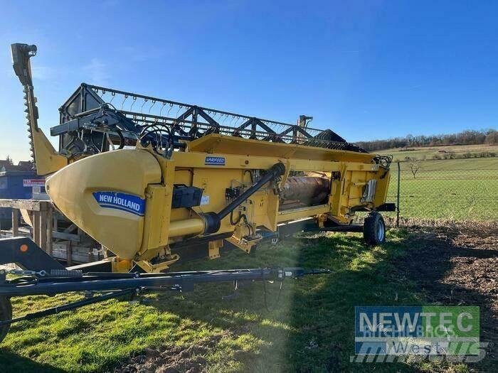 New Holland CX 6.90 Θεριζοαλωνιστικές μηχανές