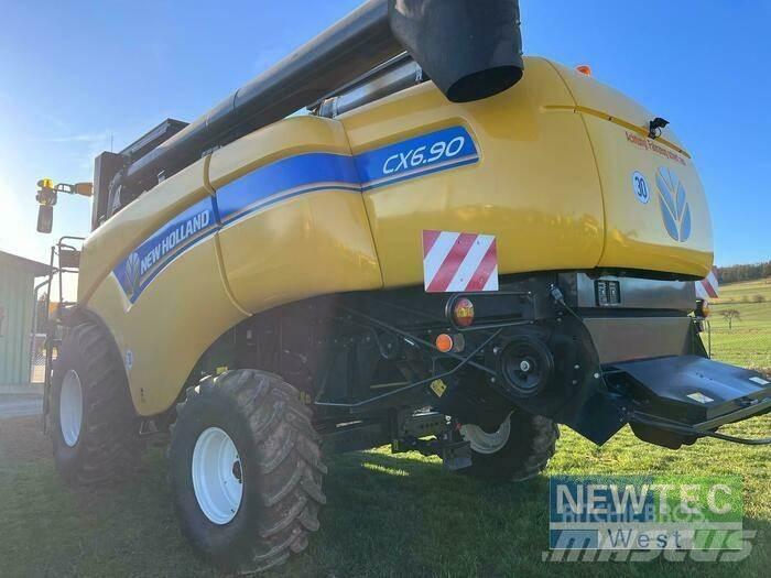 New Holland CX 6.90 Θεριζοαλωνιστικές μηχανές