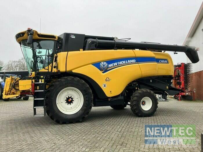 New Holland CX 8.85 Θεριζοαλωνιστικές μηχανές