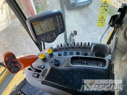 New Holland CX 8090 Θεριζοαλωνιστικές μηχανές