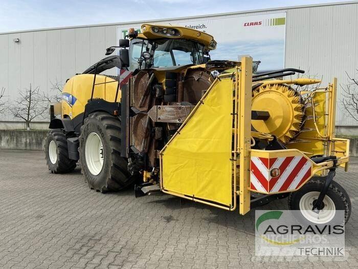 New Holland FR 500 Μηχανές χορτονομής