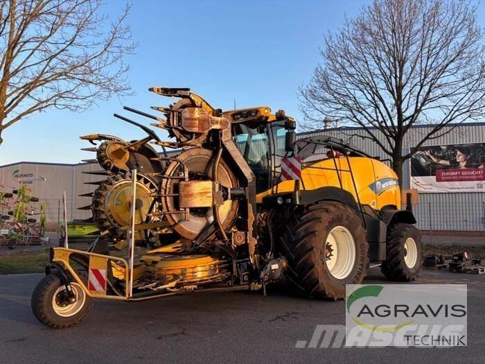 New Holland FR 700 Μηχανές χορτονομής
