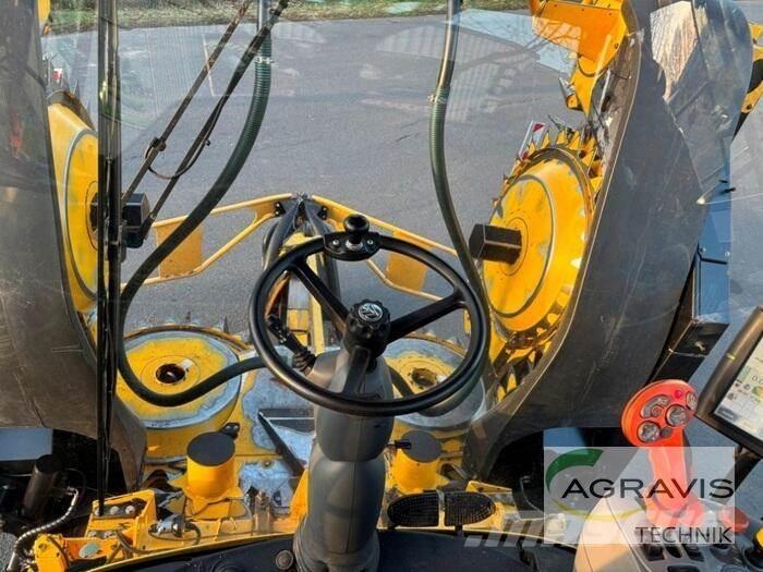 New Holland FR 700 Μηχανές χορτονομής