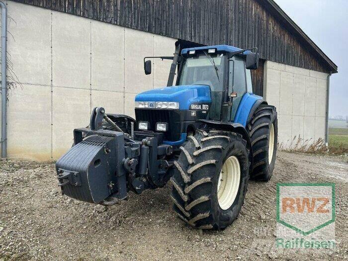 New Holland G 210 / 8870 Τρακτέρ