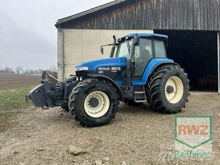 New Holland G 210 / 8870 Τρακτέρ