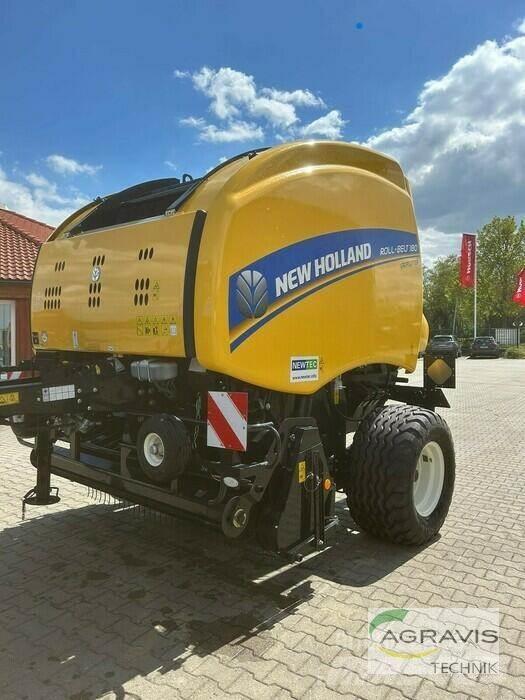 New Holland RB 180 C Πρέσες κυλινδρικών δεμάτων