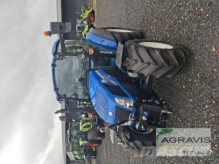 New Holland T 4.55 Τρακτέρ