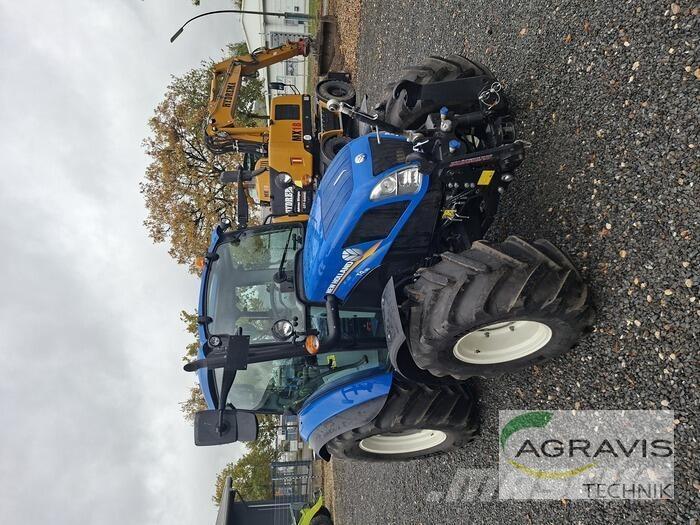 New Holland T 4.55 Τρακτέρ