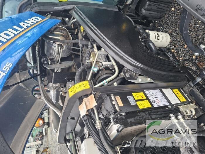 New Holland T 4.55 Τρακτέρ
