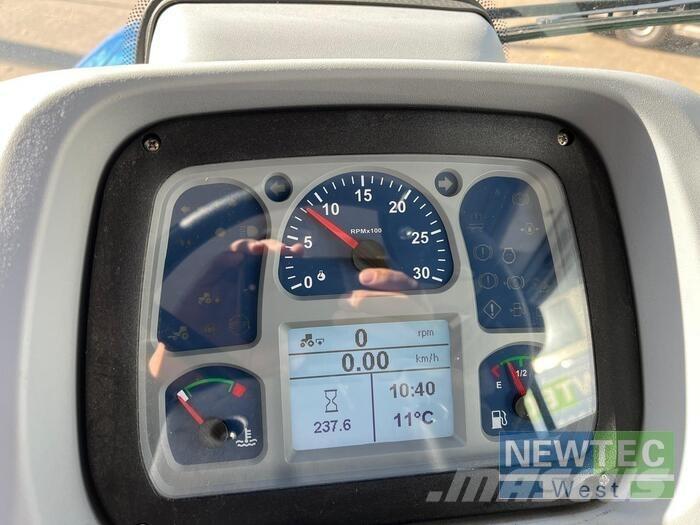 New Holland T 4.75 S Τρακτέρ