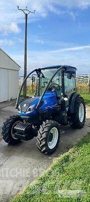 New Holland T4-100F Άλλα γεωργικά μηχανήματα