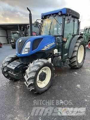 New Holland T4.100F Άλλα γεωργικά μηχανήματα