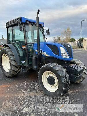 New Holland T4.100F Άλλα γεωργικά μηχανήματα