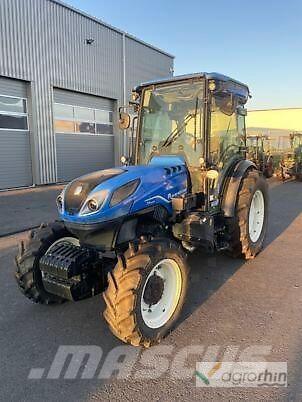 New Holland T4.100F Άλλα γεωργικά μηχανήματα