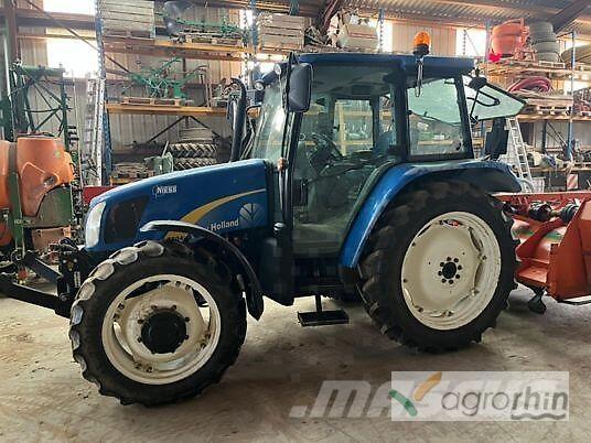 New Holland T5040 Τρακτέρ