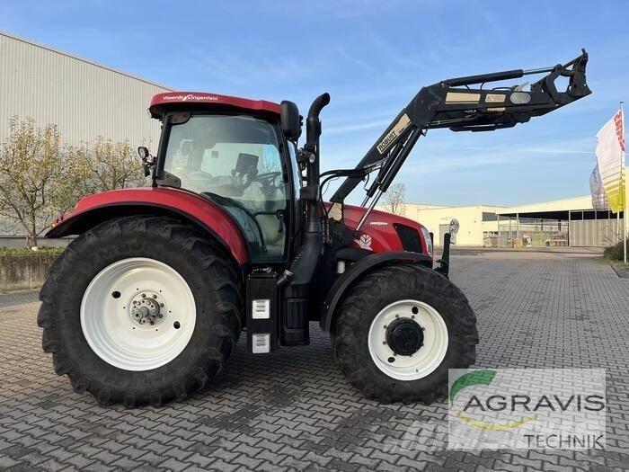New Holland T6.140 Τρακτέρ