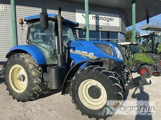 New Holland T7.210 Τρακτέρ