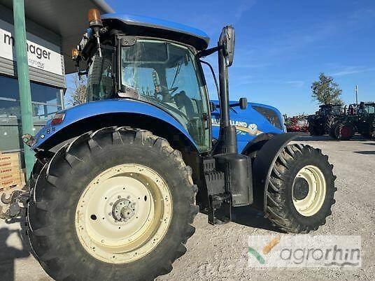 New Holland T7.210 Τρακτέρ
