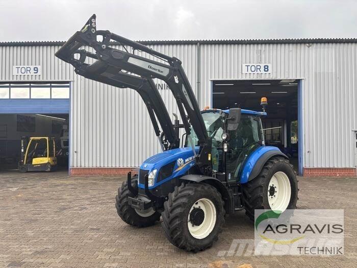 New Holland TD 5.95 Τρακτέρ