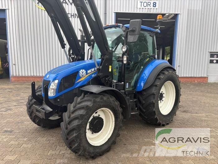 New Holland TD 5.95 Τρακτέρ