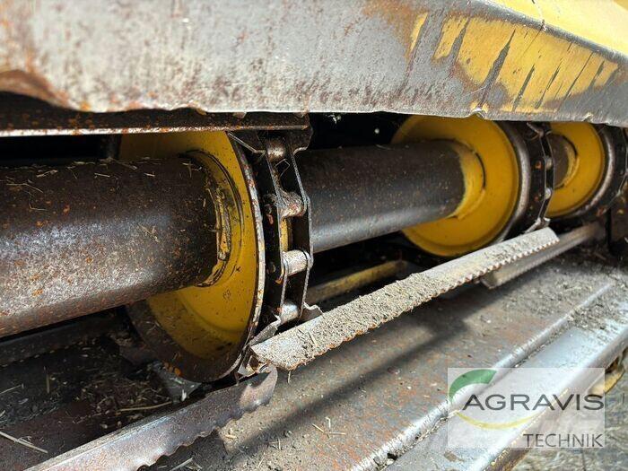New Holland TF 78 Θεριζοαλωνιστικές μηχανές
