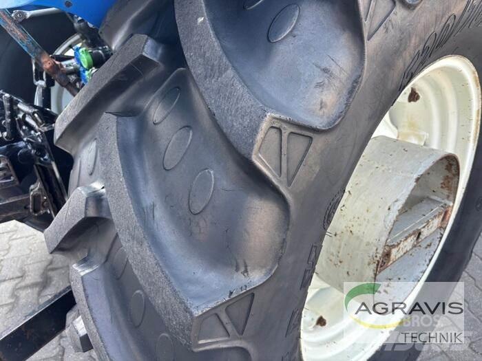 New Holland TLA 100 Τρακτέρ