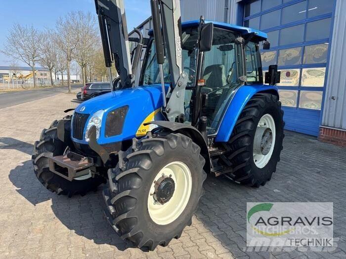 New Holland TLA 100 Τρακτέρ