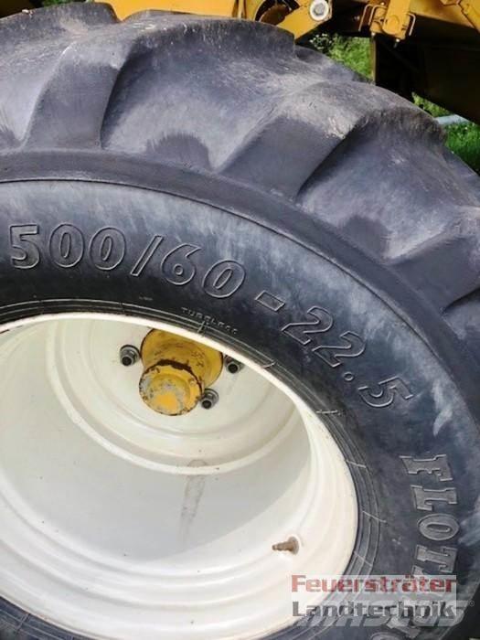 New Holland TX 68 Θεριζοαλωνιστικές μηχανές