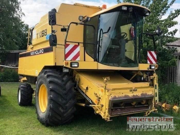 New Holland TX 68 Θεριζοαλωνιστικές μηχανές