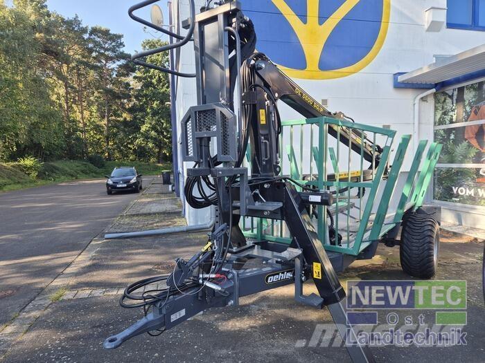 Oehler EHK 80 Λοιπές ρυμούλκες