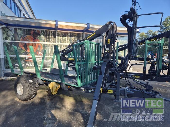 Oehler EHK 80 Λοιπές ρυμούλκες