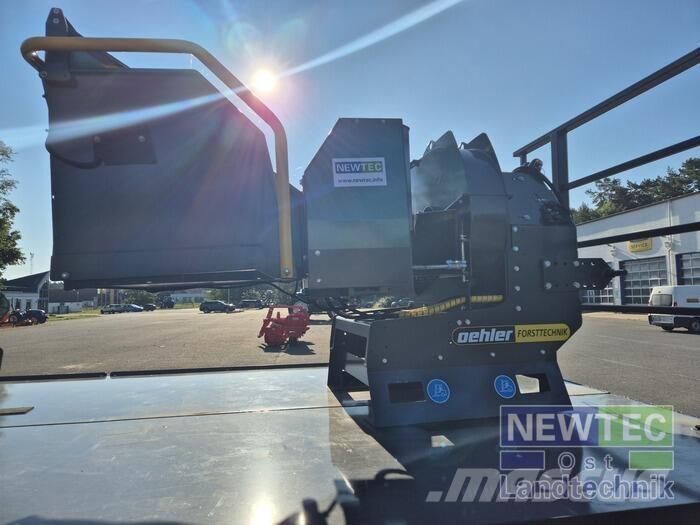 Oehler OL 1720 SH Διαχωριστές και κόπτες ξυλείας