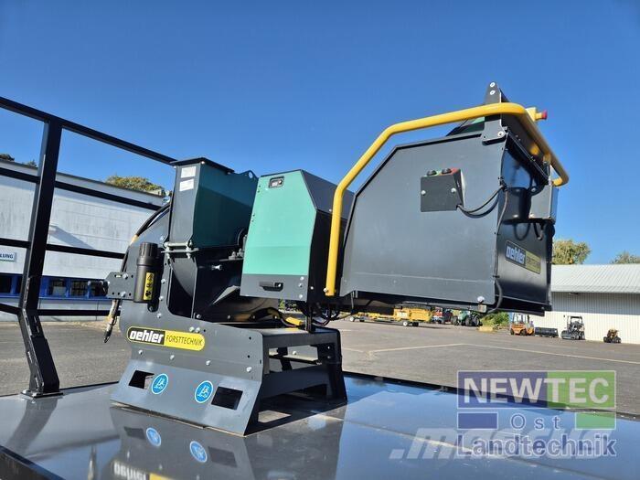 Oehler OL 1720 SH Διαχωριστές και κόπτες ξυλείας