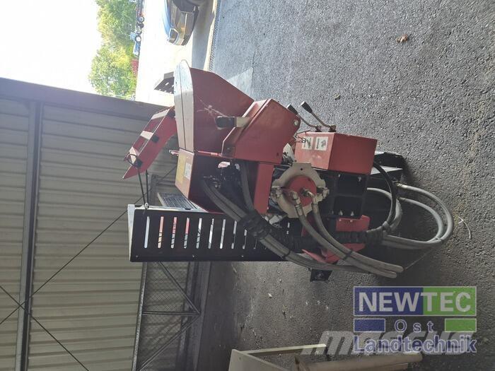 Oehler OL 2200 Διαχωριστές και κόπτες ξυλείας