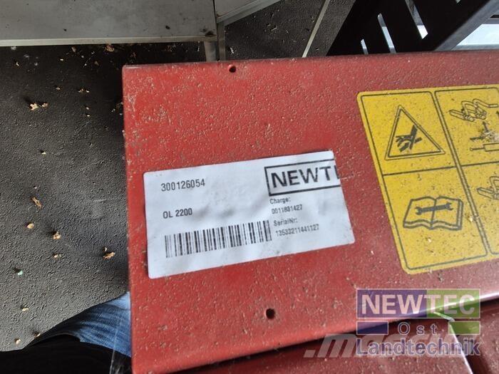 Oehler OL 2200 Διαχωριστές και κόπτες ξυλείας