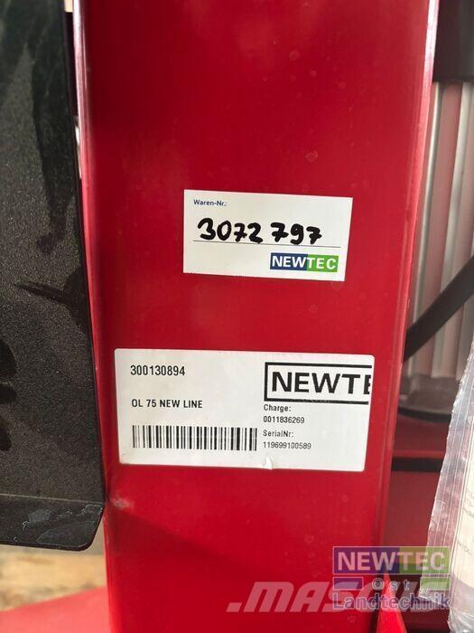 Oehler OL 75 NEW LINE Διαχωριστές και κόπτες ξυλείας