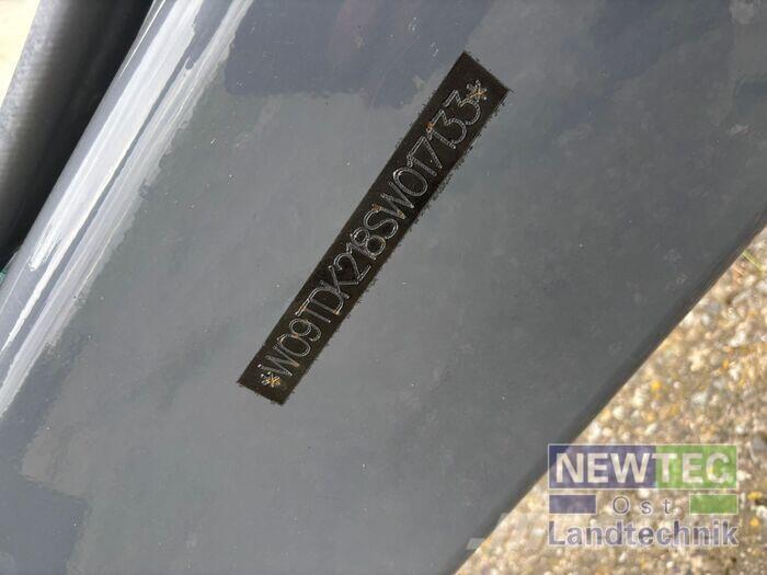 Oehler OL TDK 180 NHR Ανατρεπόμενες ρυμούλκες