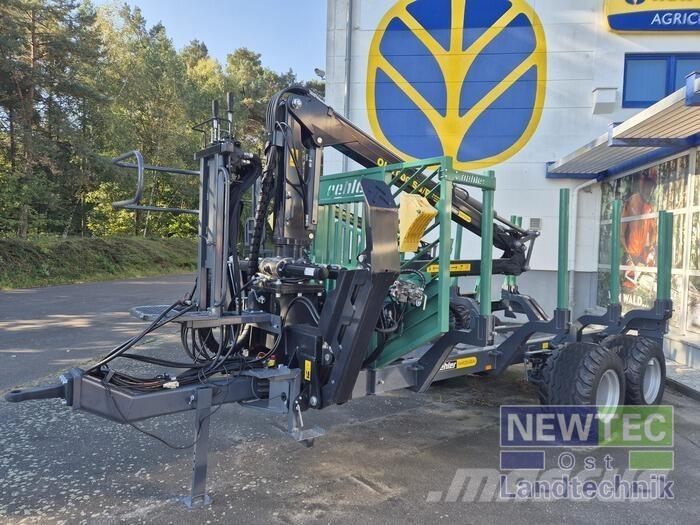 Oehler OL THK 130 Μεταφορείς ξυλείας