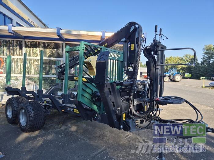 Oehler OL THK 130 Μεταφορείς ξυλείας