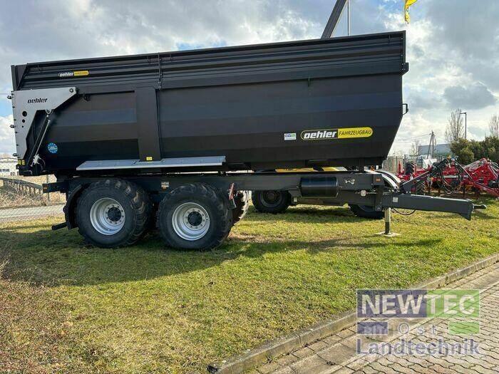 Oehler OL TMK 203 Ανατρεπόμενες ρυμούλκες