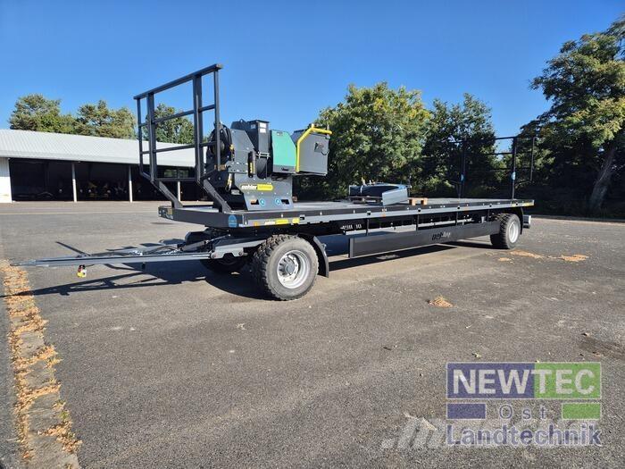 Oehler OL ZDK 180 B Λοιπές ρυμούλκες