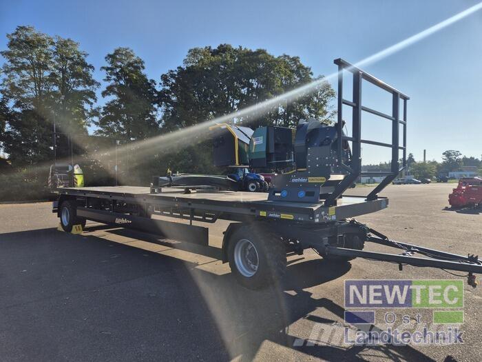 Oehler OL ZDK 180 B Λοιπές ρυμούλκες