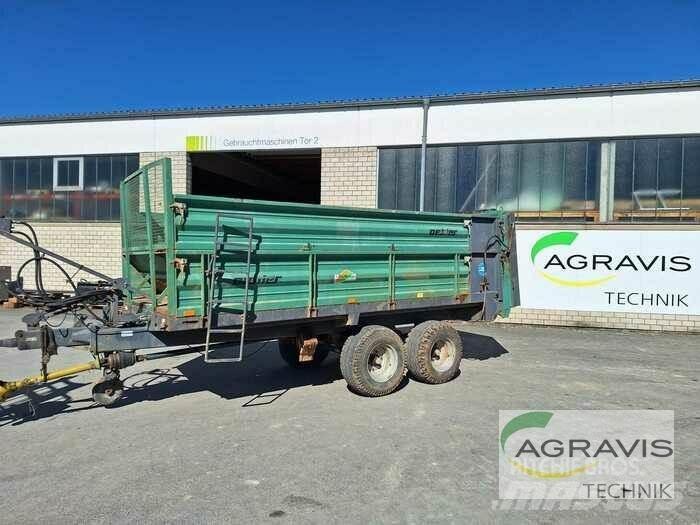 Oehler SST 80 Διασκορπιστές κοπριάς