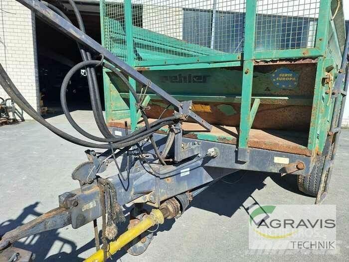 Oehler SST 80 Διασκορπιστές κοπριάς